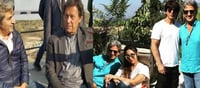 भारत विरोधी लोगों के साथ शाहरुख खान, पत्नी गौरी की तस्वीरें वायरल होने के बाद आईएसआई के साथ खुला बॉलीवुड लिंक